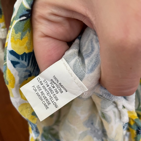 Blue Island Swim Coverup - Picture 5 of 5